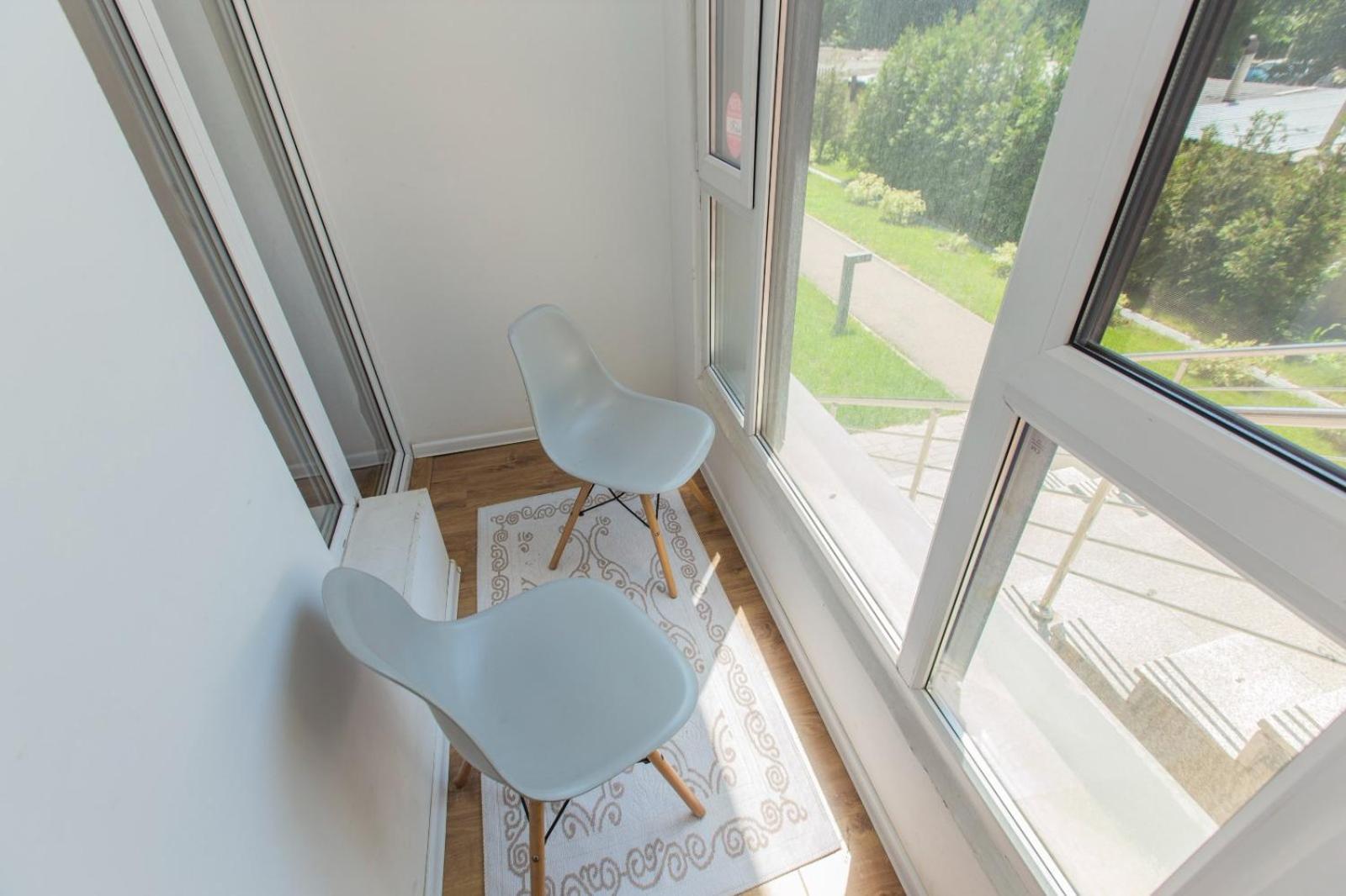 Legenda 1-room Apartment's 5 Almaty